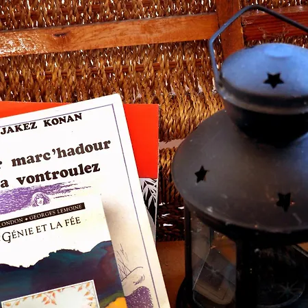 Pensionat Les Du Couvent Alternatif *