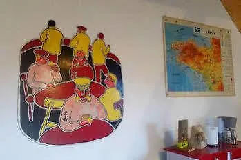 Konukevi Les Du Couvent Alternatif *
